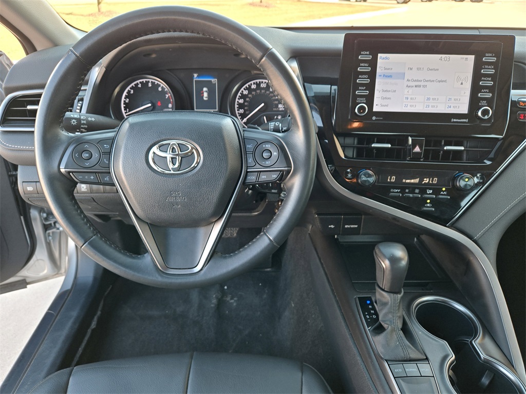 Used 2024 Toyota Camry Sedan