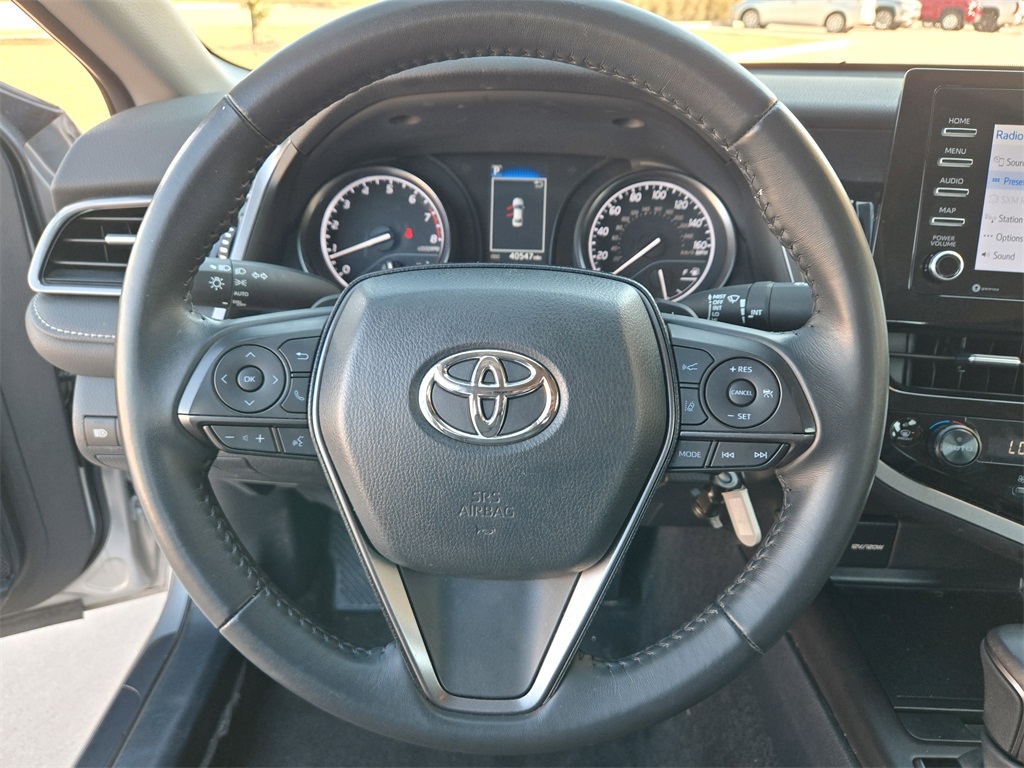 Used 2024 Toyota Camry Sedan