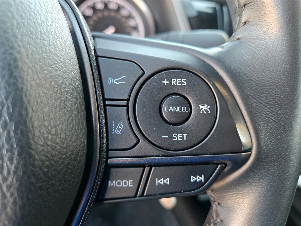 Used 2024 Toyota Camry Sedan