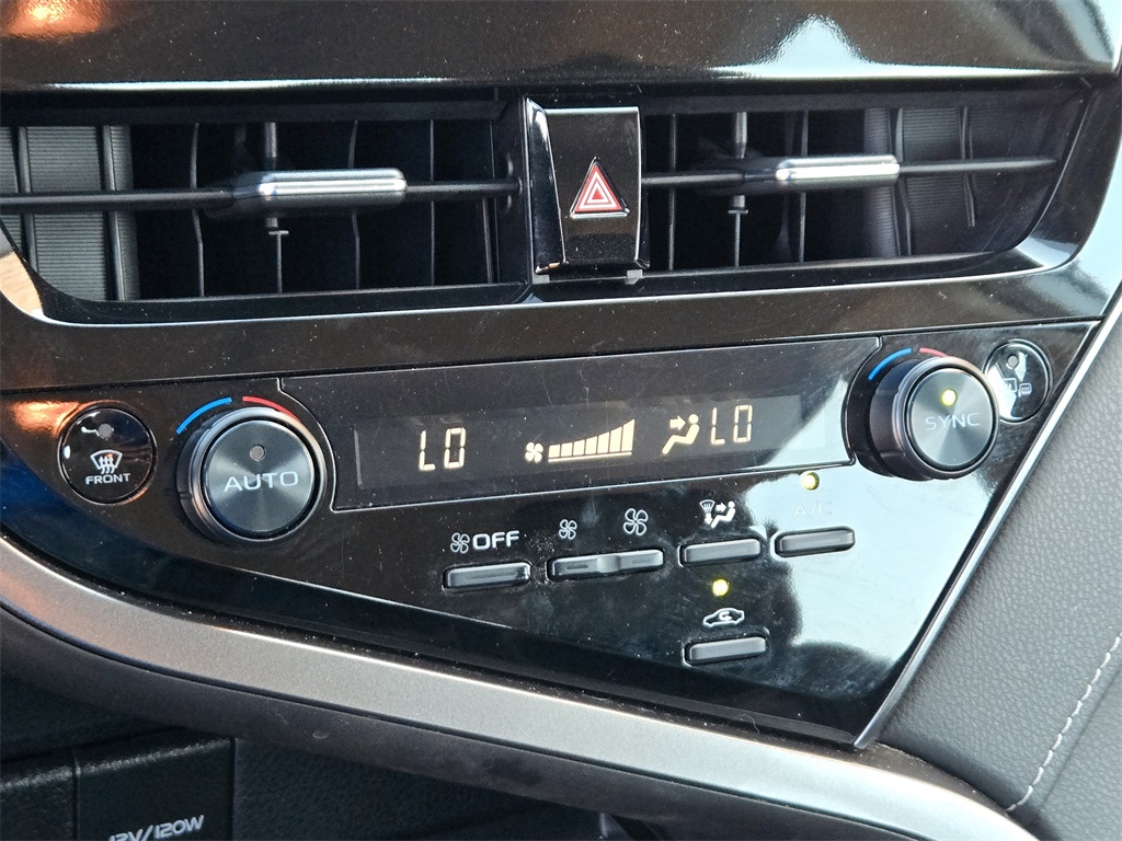 Used 2024 Toyota Camry Sedan
