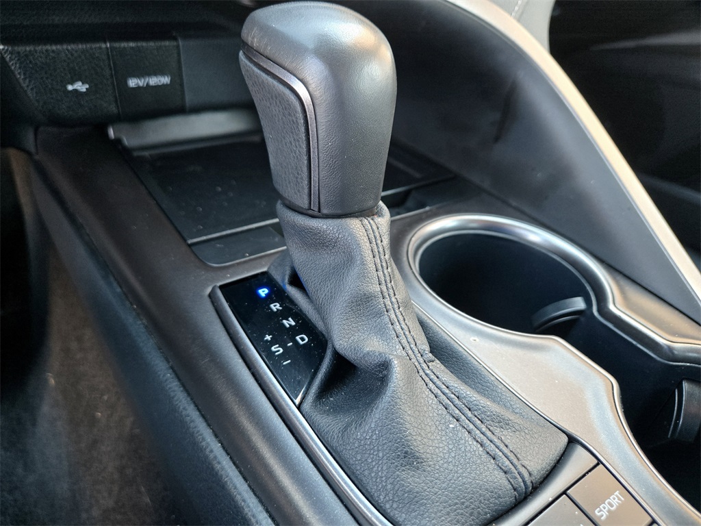 Used 2024 Toyota Camry Sedan