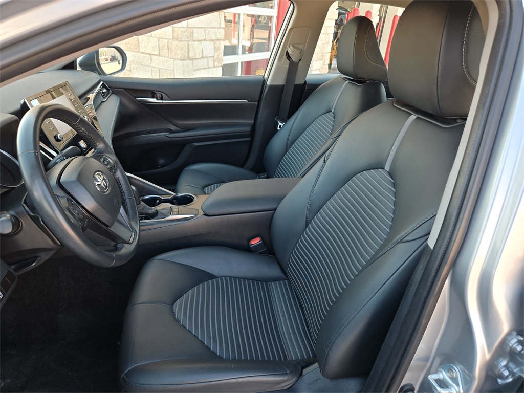 Used 2024 Toyota Camry Sedan