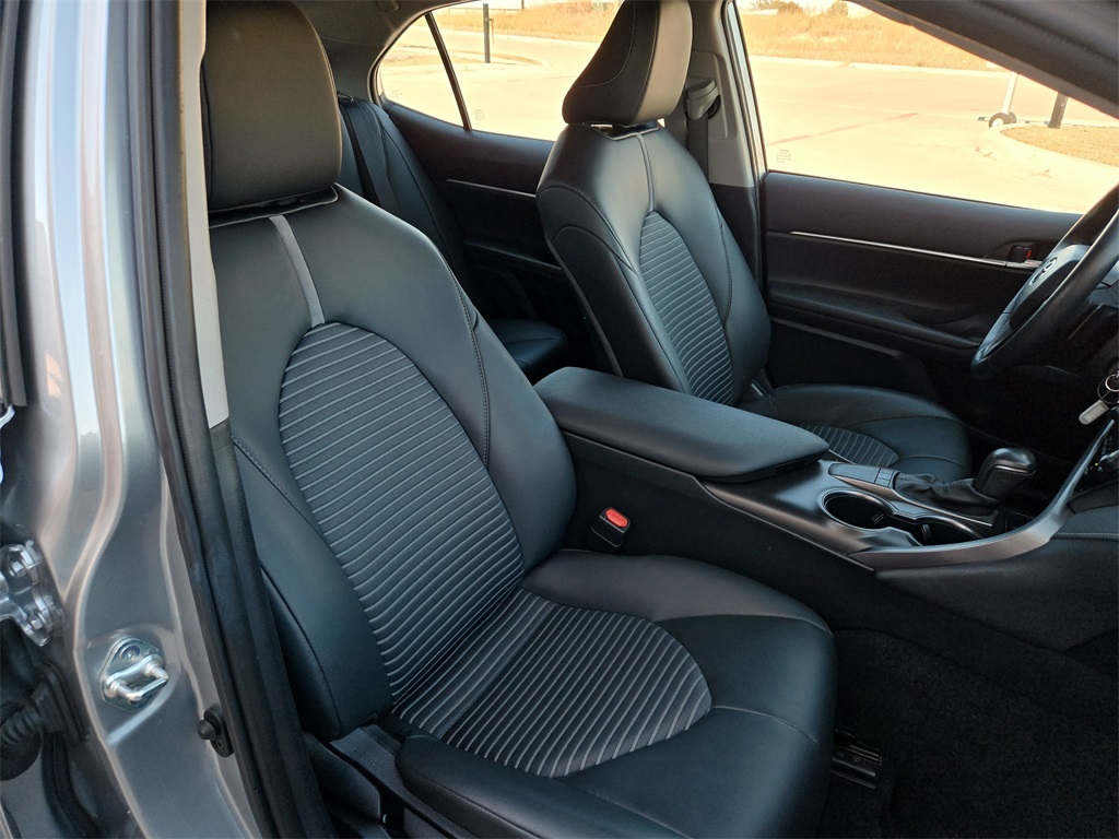 Used 2024 Toyota Camry Sedan