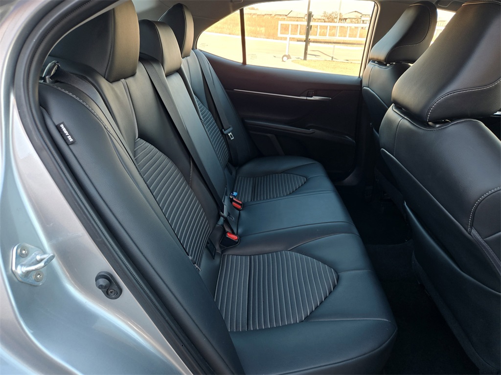 Used 2024 Toyota Camry Sedan