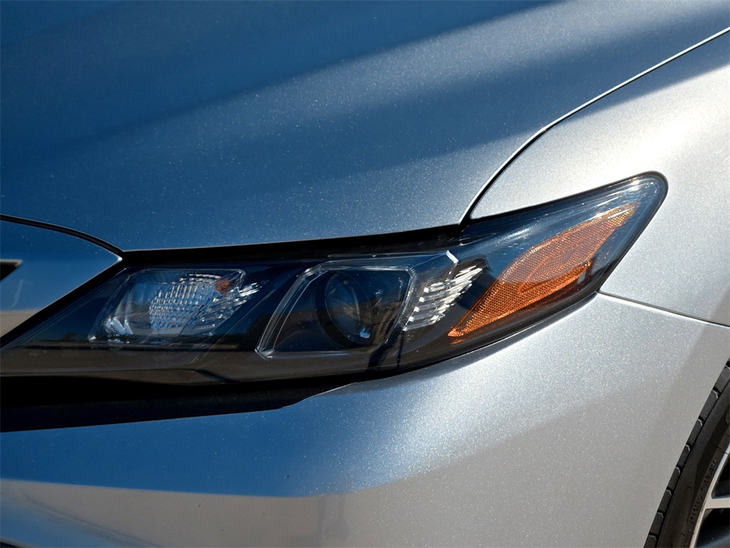 Used 2024 Toyota Camry Sedan