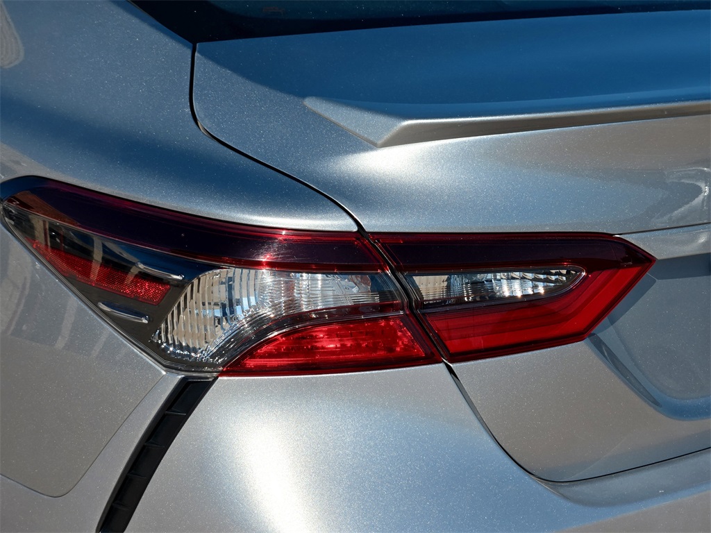 Used 2024 Toyota Camry Sedan