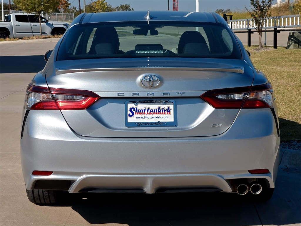 Used 2024 Toyota Camry Sedan