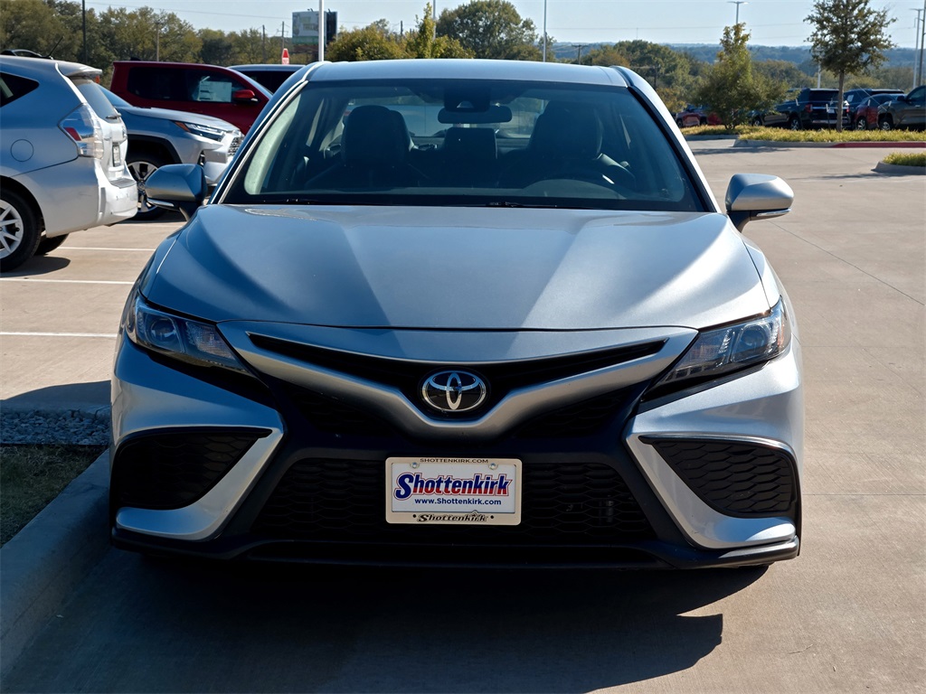 Used 2024 Toyota Camry Sedan