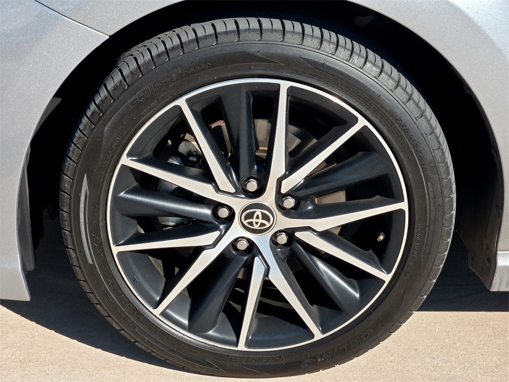 Used 2024 Toyota Camry Sedan