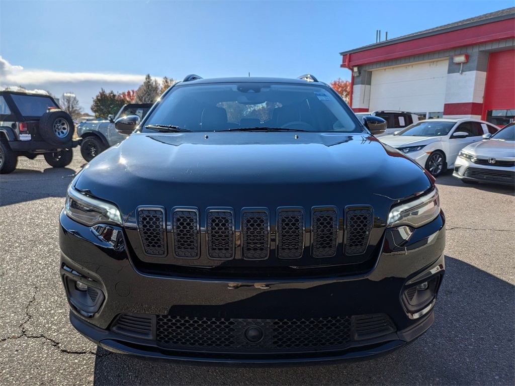 Image 9 of Savvy Certified 2021 Jeep Cherokee Altitude 4WD