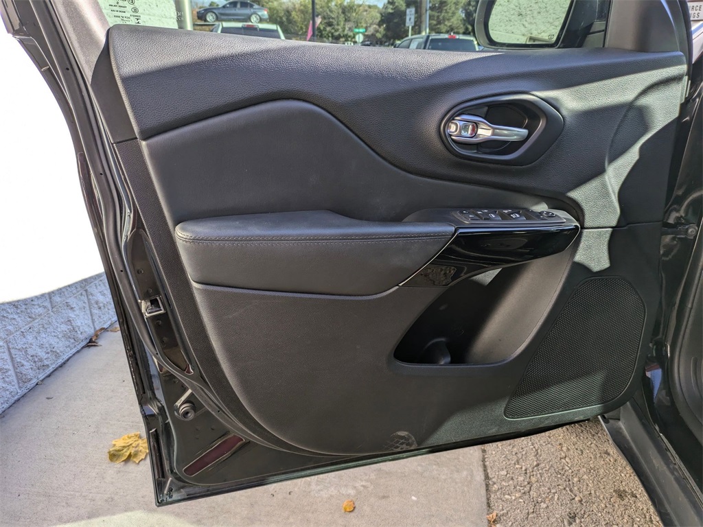 Image 10 of Savvy Certified 2021 Jeep Cherokee Altitude 4WD