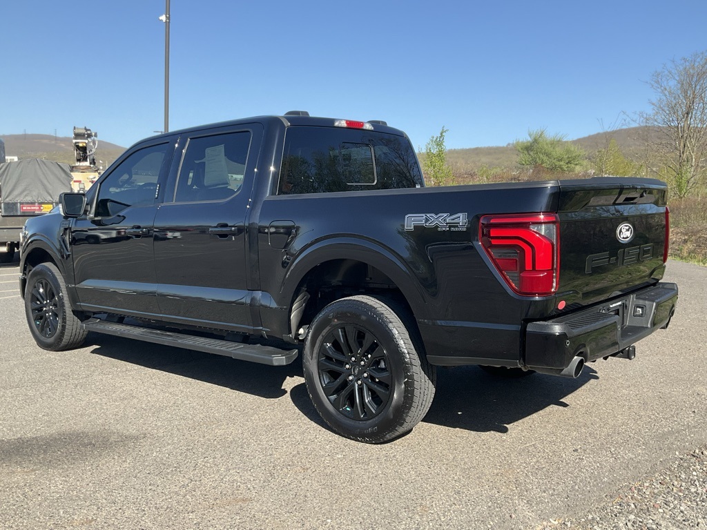 2024 Ford F-150 Lariat photo 24