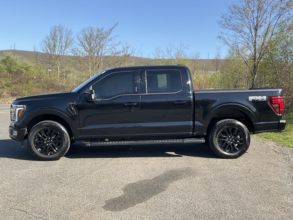 2024 Ford F-150 Lariat photo 25