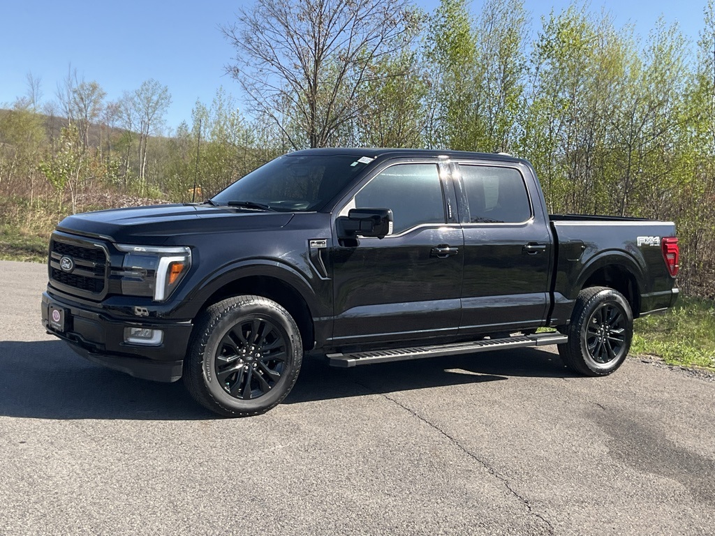2024 Ford F-150 Lariat photo 26