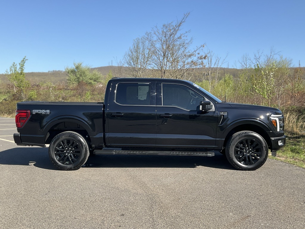 2024 Ford F-150 Lariat photo 30