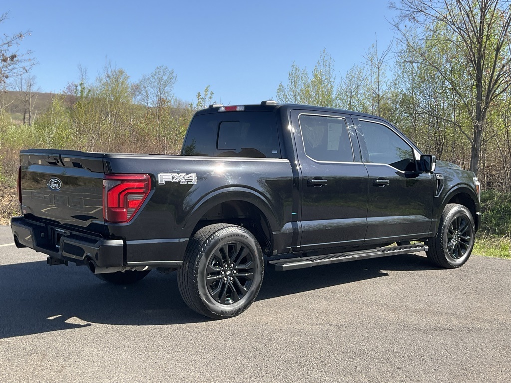 2024 Ford F-150 Lariat photo 31