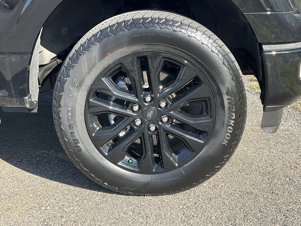 2024 Ford F-150 Lariat photo 32