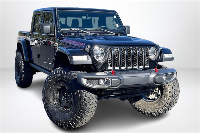 2020 Jeep Gladiator Rubicon's photo
