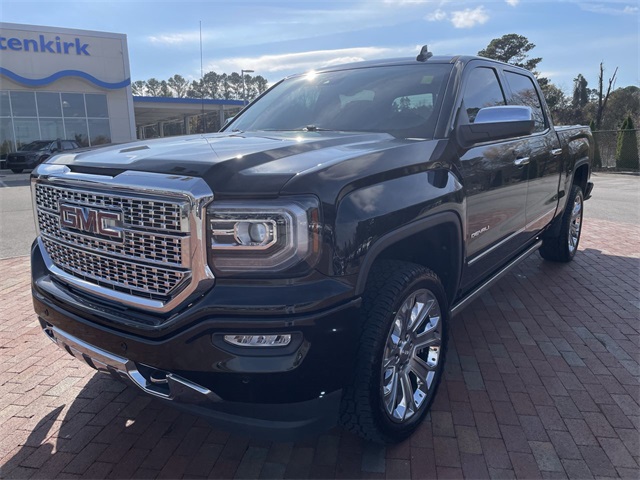 2018 GMC Sierra 1500 Denali Denali's photo