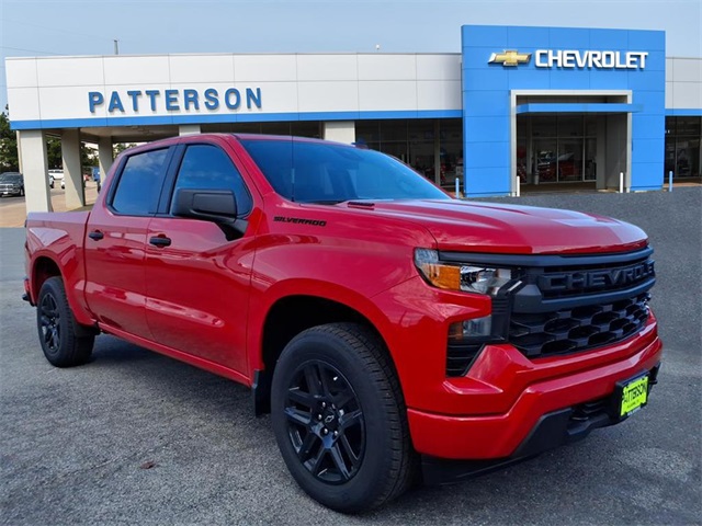 2026 Chevrolet Silverado 1500 Custom's photo