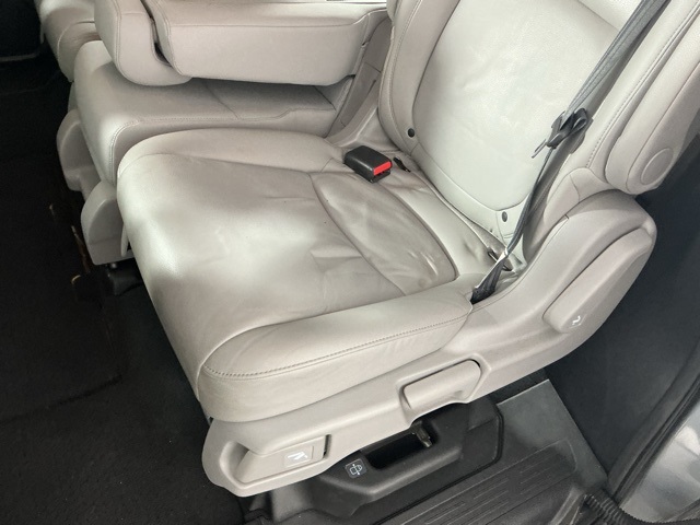 used 2018 Honda Odyssey car, priced at $18,878