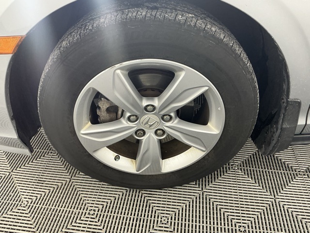 used 2018 Honda Odyssey car, priced at $18,878