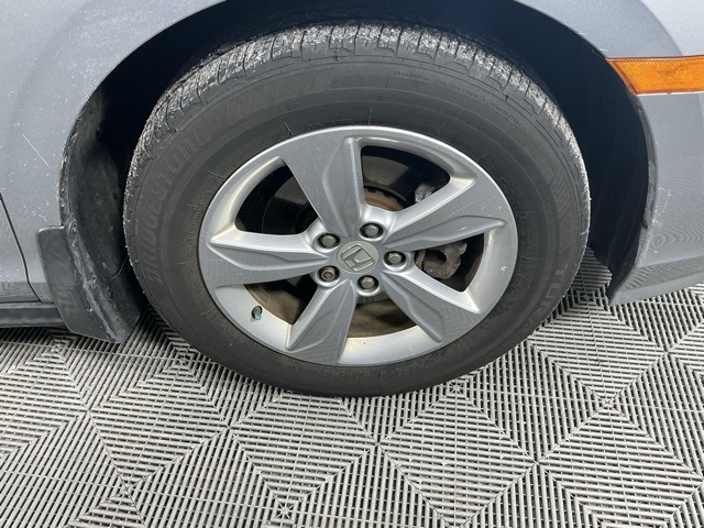 used 2018 Honda Odyssey car, priced at $18,878