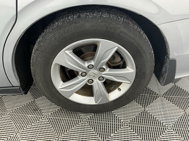 used 2018 Honda Odyssey car, priced at $18,878