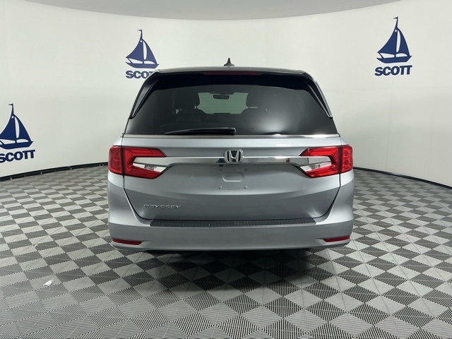 used 2018 Honda Odyssey car, priced at $18,878