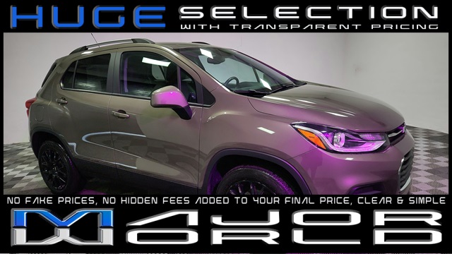 2022 Chevrolet Trax LT AWD 2022 Chevrolet Trax LT AWD