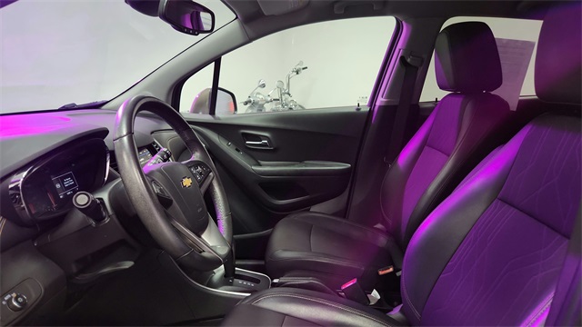 2022 Chevrolet Trax LT AWD 2022 Chevrolet Trax LT AWD