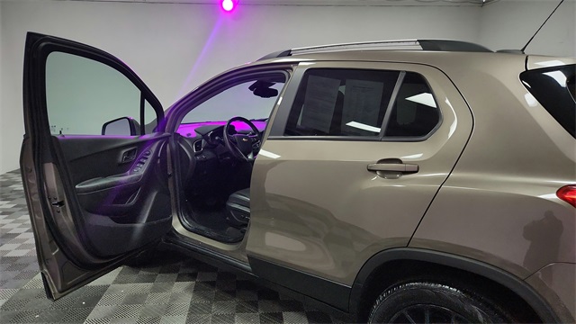 2022 Chevrolet Trax LT AWD 2022 Chevrolet Trax LT AWD