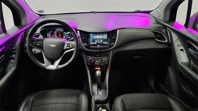 2022 Chevrolet Trax LT AWD 2022 Chevrolet Trax LT AWD