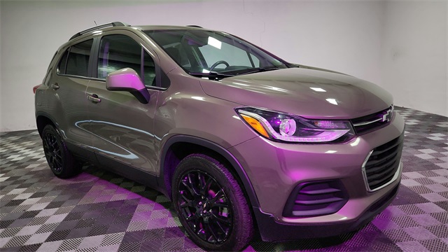 2022 Chevrolet Trax LT AWD 2022 Chevrolet Trax LT AWD