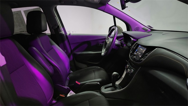 2022 Chevrolet Trax LT AWD 2022 Chevrolet Trax LT AWD