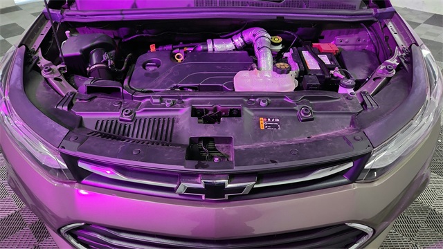 2022 Chevrolet Trax LT AWD 2022 Chevrolet Trax LT AWD