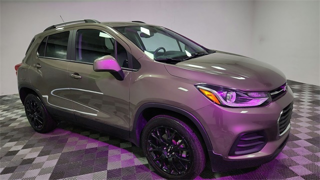 2022 Chevrolet Trax LT AWD 2022 Chevrolet Trax LT AWD