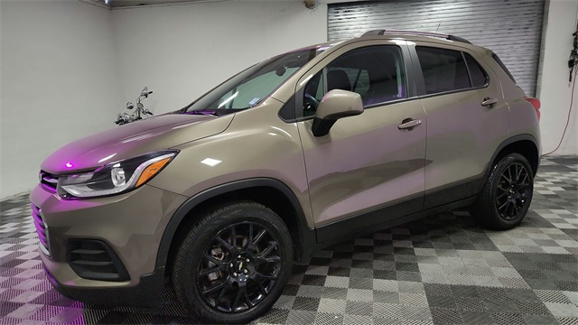 2022 Chevrolet Trax LT AWD 2022 Chevrolet Trax LT AWD