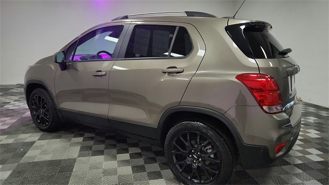 2022 Chevrolet Trax LT AWD 2022 Chevrolet Trax LT AWD