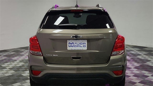 2022 Chevrolet Trax LT AWD 2022 Chevrolet Trax LT AWD