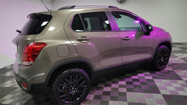 2022 Chevrolet Trax LT AWD 2022 Chevrolet Trax LT AWD