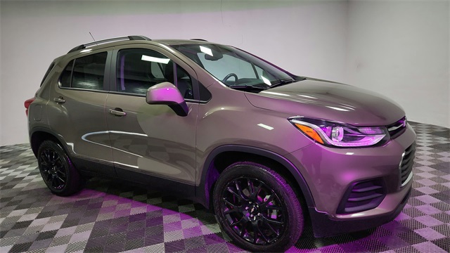 2022 Chevrolet Trax LT AWD 2022 Chevrolet Trax LT AWD