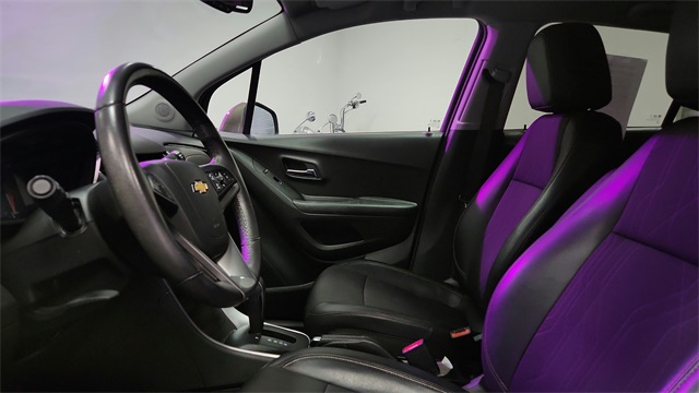 2022 Chevrolet Trax LT AWD 2022 Chevrolet Trax LT AWD