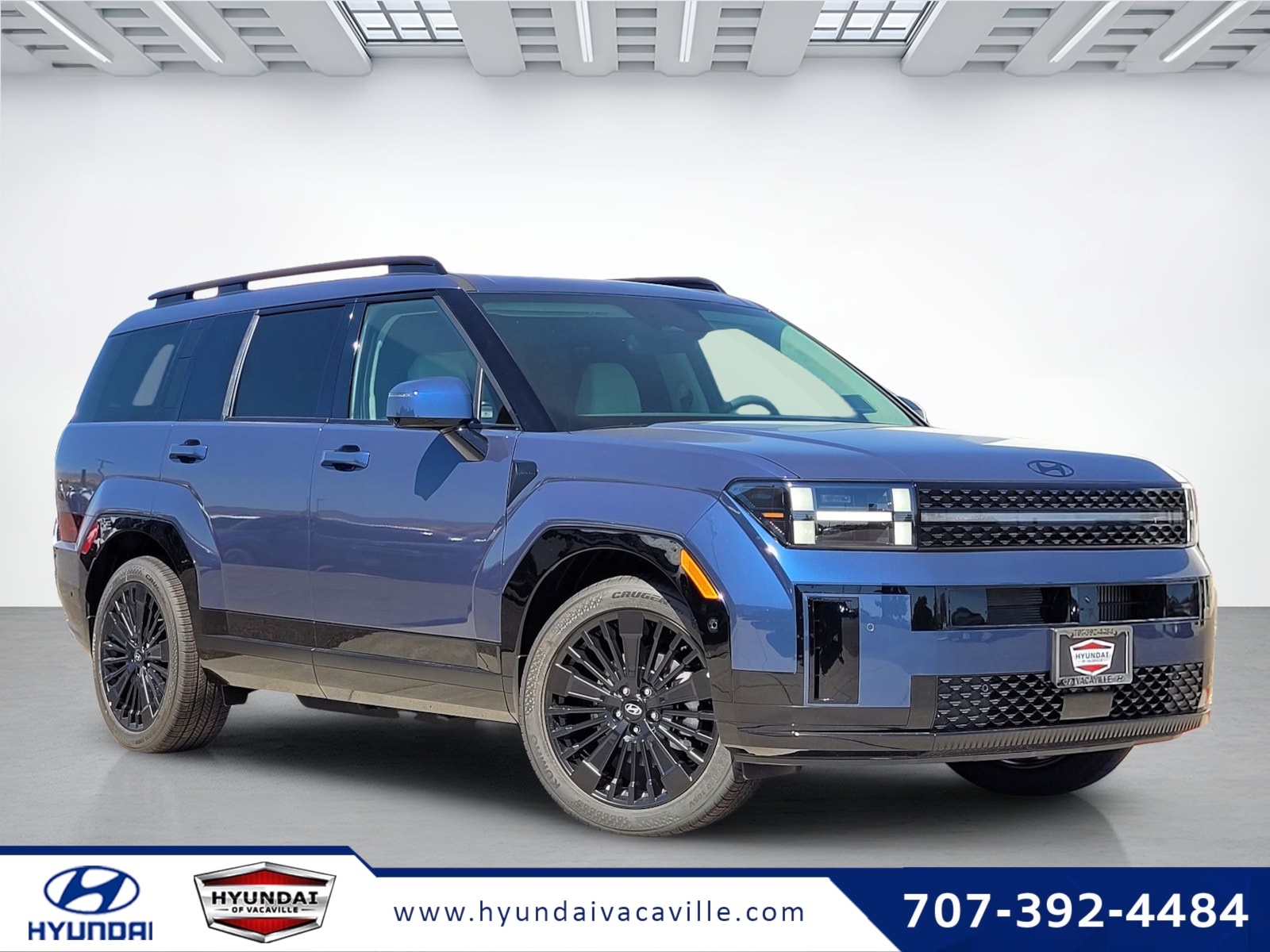 2026 Hyundai Santa Fe Calligraphy's photo