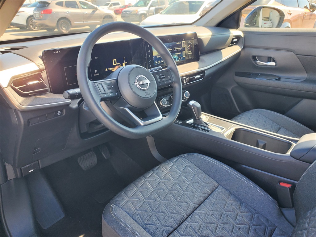 new 2026 Nissan Kicks car, priced at $23,231