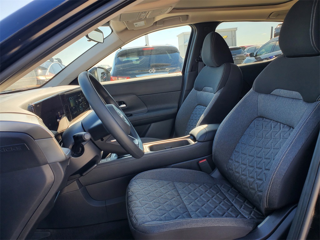new 2026 Nissan Kicks car, priced at $23,231