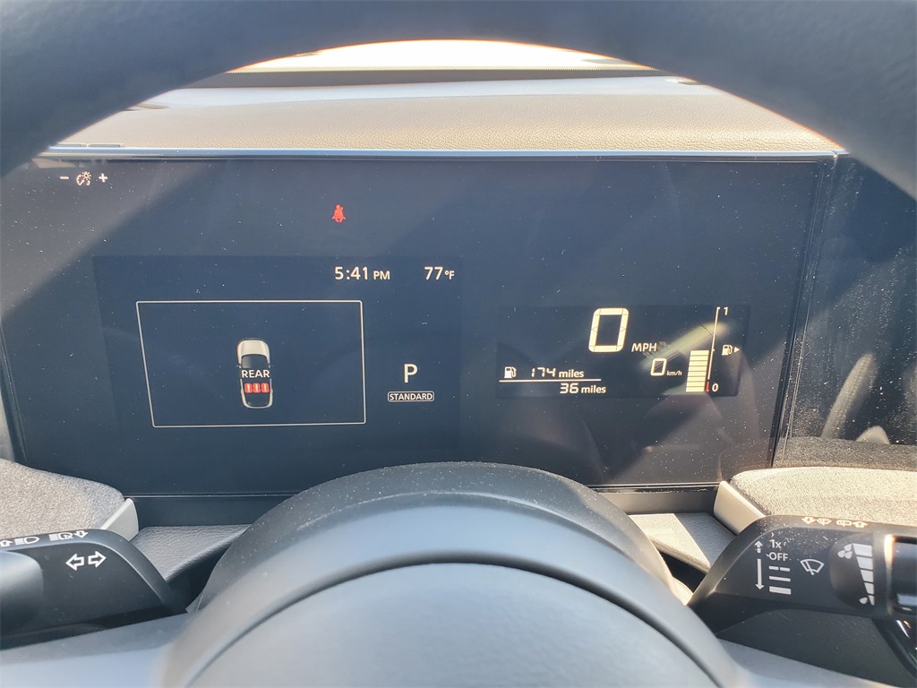 new 2026 Nissan Kicks car, priced at $23,231