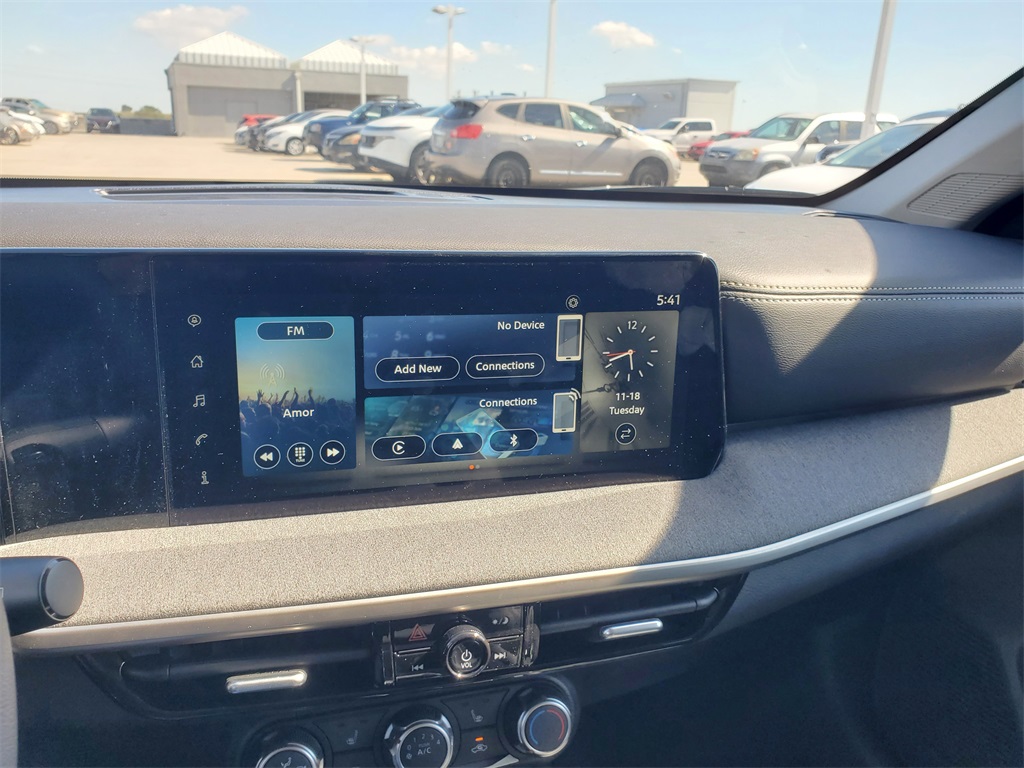 new 2026 Nissan Kicks car, priced at $23,231