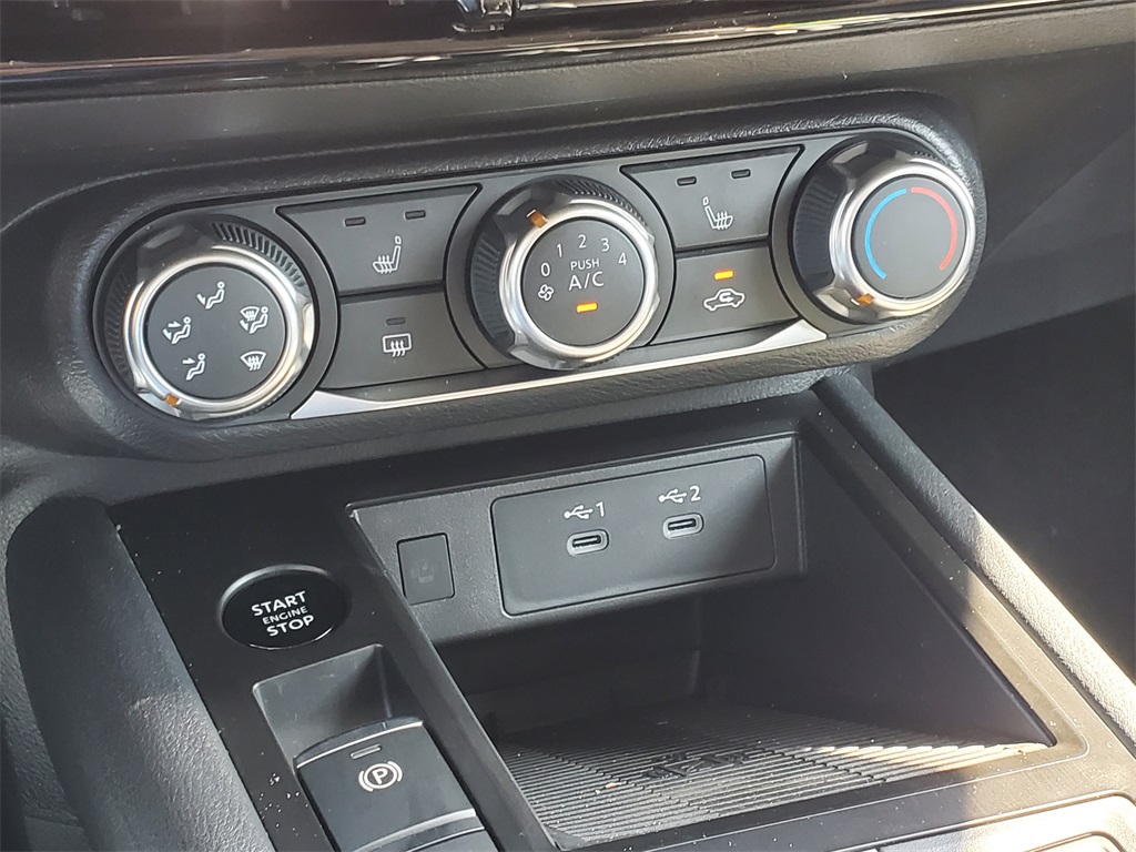 new 2026 Nissan Kicks car, priced at $23,231