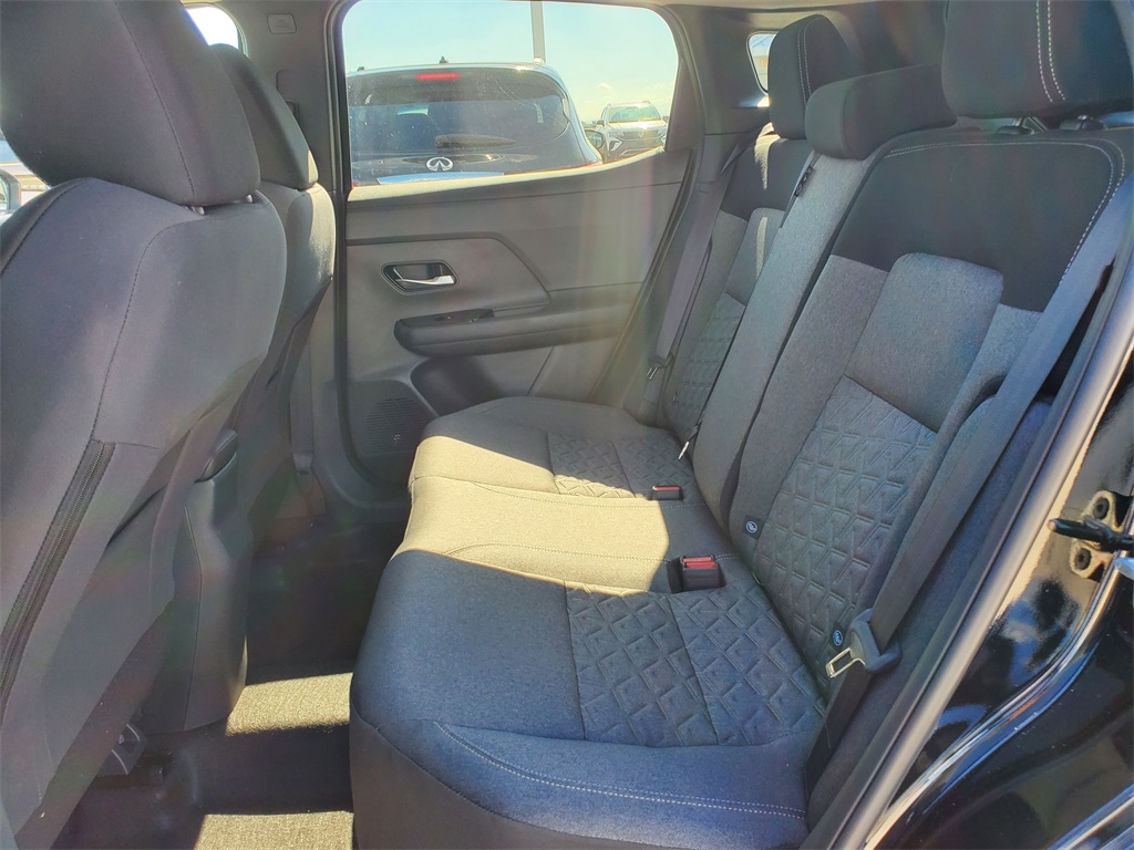 new 2026 Nissan Kicks car, priced at $23,231